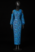 Timeless beauty midi dress